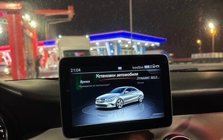 Mercedes-Benz CLA, 2018 год, 2 500 000 рублей, 19 фотография