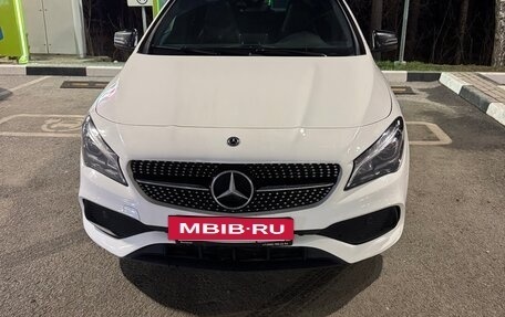 Mercedes-Benz CLA, 2018 год, 2 500 000 рублей, 9 фотография
