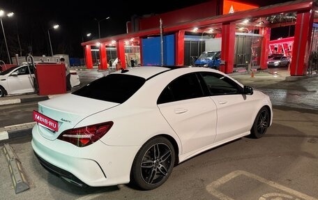 Mercedes-Benz CLA, 2018 год, 2 500 000 рублей, 6 фотография