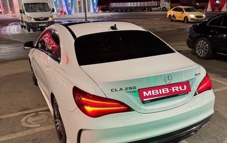 Mercedes-Benz CLA, 2018 год, 2 500 000 рублей, 4 фотография