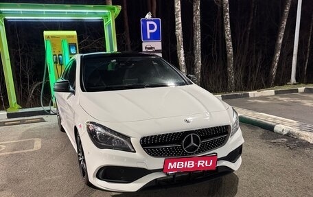 Mercedes-Benz CLA, 2018 год, 2 500 000 рублей, 8 фотография