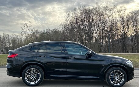 BMW X4, 2020 год, 4 650 000 рублей, 10 фотография