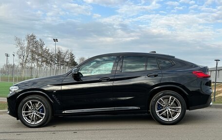 BMW X4, 2020 год, 4 650 000 рублей, 6 фотография