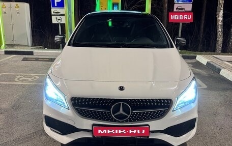 Mercedes-Benz CLA, 2018 год, 2 500 000 рублей, 10 фотография