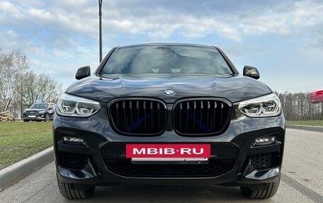 BMW X4, 2020 год, 4 650 000 рублей, 5 фотография