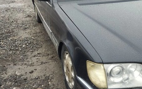 Mercedes-Benz S-Класс, 1993 год, 200 000 рублей, 3 фотография