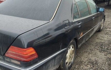 Mercedes-Benz S-Класс, 1993 год, 200 000 рублей, 5 фотография