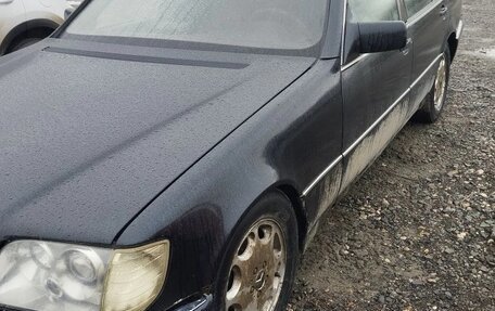 Mercedes-Benz S-Класс, 1993 год, 200 000 рублей, 2 фотография