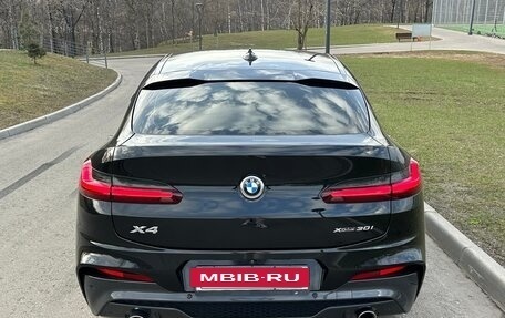BMW X4, 2020 год, 4 650 000 рублей, 8 фотография