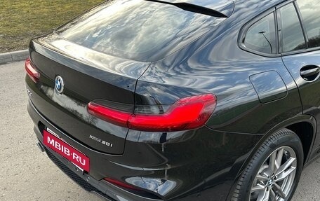 BMW X4, 2020 год, 4 650 000 рублей, 9 фотография