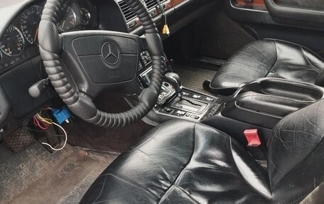 Mercedes-Benz S-Класс, 1993 год, 200 000 рублей, 8 фотография