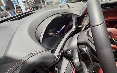 Porsche Cayenne III, 2026 год, 19 650 000 рублей, 3 фотография