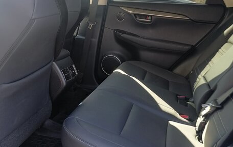 Lexus NX I, 2021 год, 3 599 000 рублей, 10 фотография