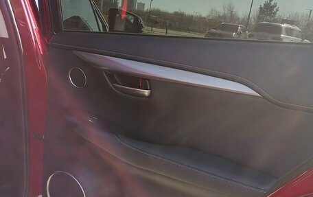 Lexus NX I, 2021 год, 3 599 000 рублей, 13 фотография