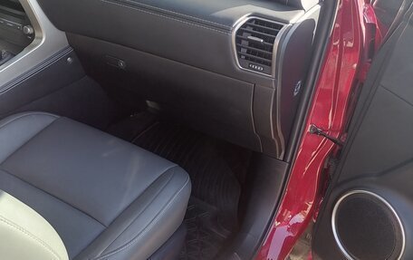 Lexus NX I, 2021 год, 3 599 000 рублей, 16 фотография