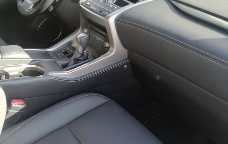 Lexus NX I, 2021 год, 3 599 000 рублей, 17 фотография