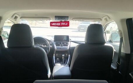 Lexus NX I, 2021 год, 3 599 000 рублей, 9 фотография