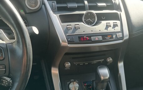 Lexus NX I, 2021 год, 3 599 000 рублей, 19 фотография