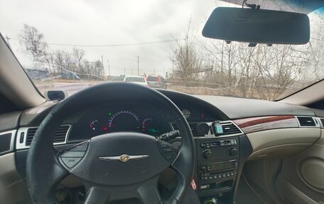 Chrysler Pacifica (CS), 2005 год, 440 000 рублей, 6 фотография