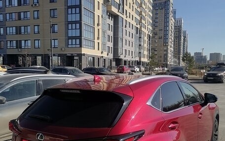 Lexus NX I, 2021 год, 3 599 000 рублей, 4 фотография