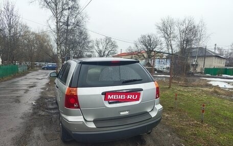 Chrysler Pacifica (CS), 2005 год, 440 000 рублей, 5 фотография