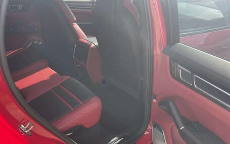 Porsche Cayenne III, 2021 год, 14 990 000 рублей, 9 фотография