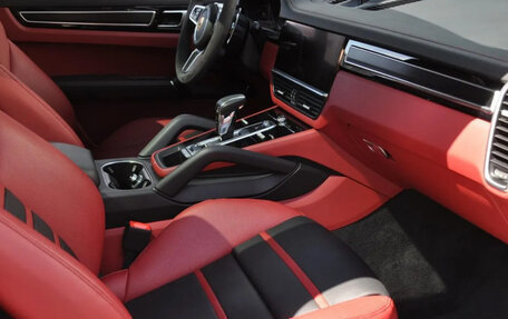 Porsche Cayenne III, 2021 год, 14 990 000 рублей, 4 фотография