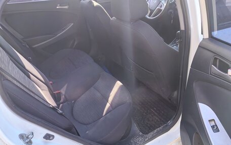 Hyundai Solaris II рестайлинг, 2014 год, 630 000 рублей, 8 фотография