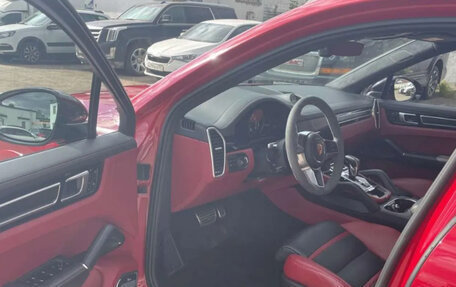 Porsche Cayenne III, 2021 год, 14 990 000 рублей, 10 фотография