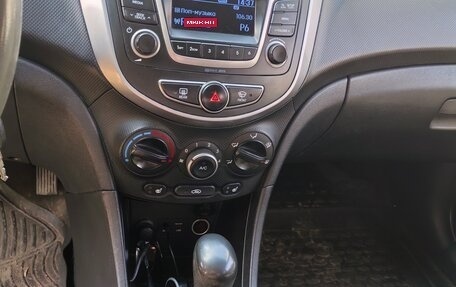 Hyundai Solaris II рестайлинг, 2014 год, 630 000 рублей, 6 фотография