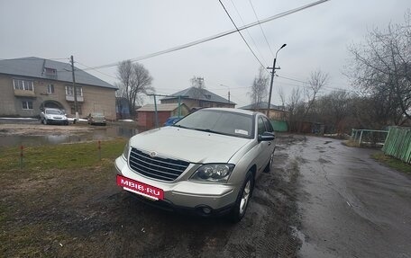 Chrysler Pacifica (CS), 2005 год, 440 000 рублей, 2 фотография