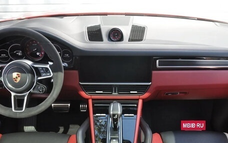 Porsche Cayenne III, 2021 год, 14 990 000 рублей, 5 фотография