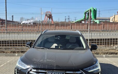 Haval Jolion, 2021 год, 1 899 000 рублей, 3 фотография