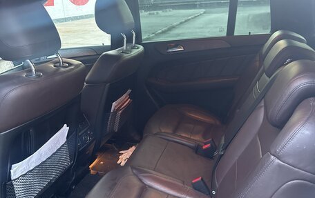 Mercedes-Benz GL-Класс, 2015 год, 3 850 000 рублей, 3 фотография