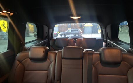 Mercedes-Benz GL-Класс, 2015 год, 3 850 000 рублей, 2 фотография