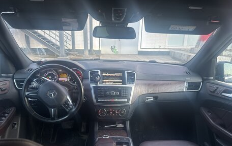 Mercedes-Benz GL-Класс, 2015 год, 3 850 000 рублей, 4 фотография