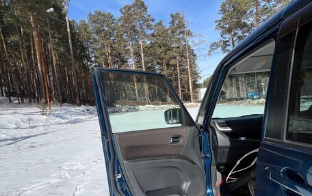 Suzuki Solio II, 2011 год, 630 000 рублей, 10 фотография