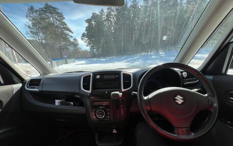 Suzuki Solio II, 2011 год, 630 000 рублей, 8 фотография