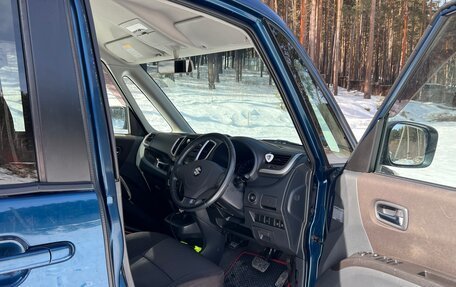 Suzuki Solio II, 2011 год, 630 000 рублей, 9 фотография