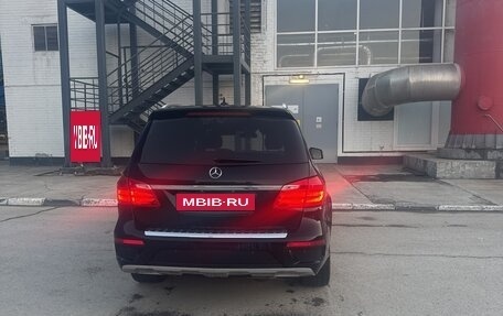 Mercedes-Benz GL-Класс, 2015 год, 3 850 000 рублей, 5 фотография