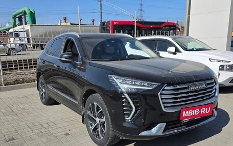 Haval Jolion, 2021 год, 1 899 000 рублей, 8 фотография