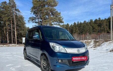 Suzuki Solio II, 2011 год, 630 000 рублей, 3 фотография