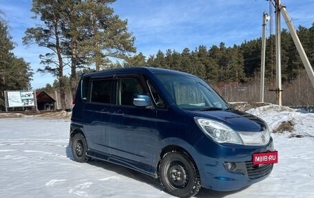 Suzuki Solio II, 2011 год, 630 000 рублей, 5 фотография