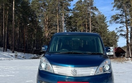 Suzuki Solio II, 2011 год, 630 000 рублей, 7 фотография