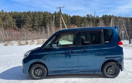 Suzuki Solio II, 2011 год, 630 000 рублей, 18 фотография