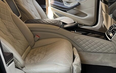 Mercedes-Benz Maybach S-Класс, 2018 год, 5 000 000 рублей, 3 фотография