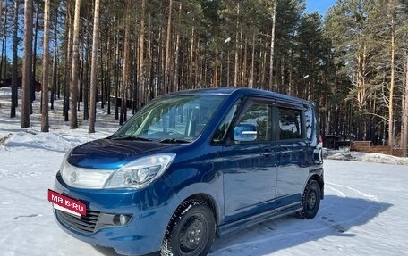 Suzuki Solio II, 2011 год, 630 000 рублей, 4 фотография