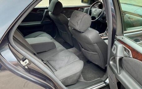 Mercedes-Benz E-Класс, 1998 год, 695 000 рублей, 13 фотография