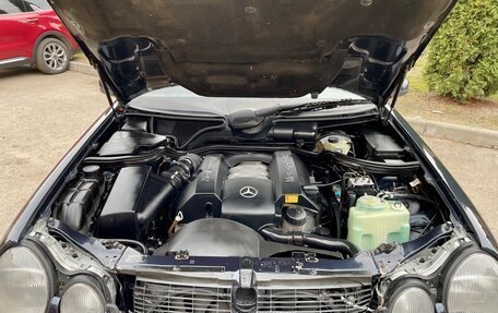 Mercedes-Benz E-Класс, 1998 год, 695 000 рублей, 25 фотография