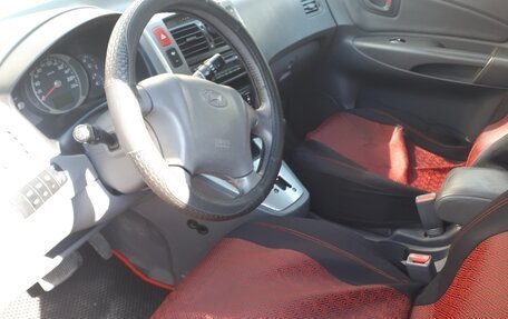 Hyundai Tucson III, 2005 год, 499 000 рублей, 2 фотография